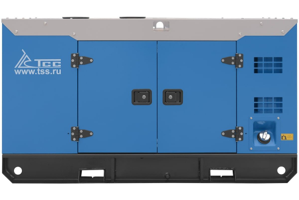 Дизельный генератор ТСС АД-12С-Т400-1РКМ5 в шумозащитном кожухе 026115 4-х тактный фото