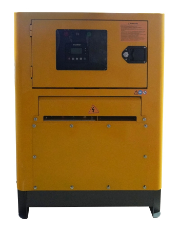 Дизельный генератор Habert H15SS3 фото