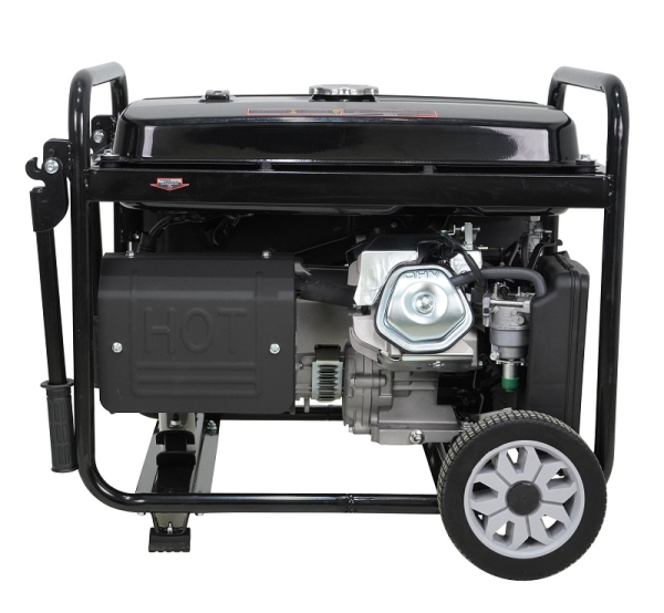 Бензиновый генератор Lifan 6 GF-3 (LF7000) для гаража фото