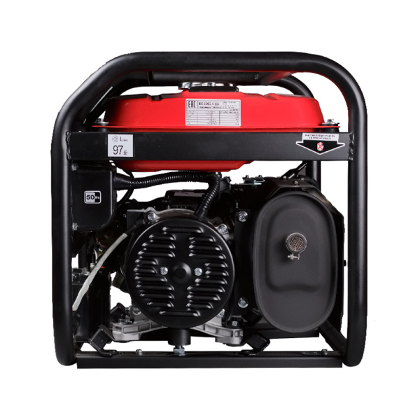 Бензиновый генератор Fubag BS 3300 A ES для гаража фото