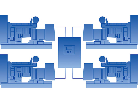 Дизельный генератор ПСМ ADV-1400 Volvo Penta фото