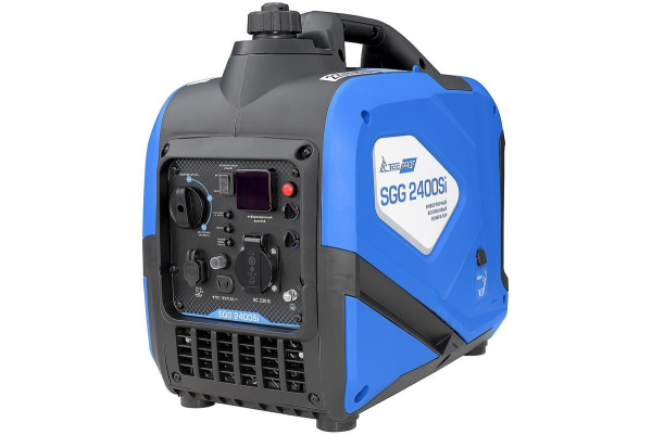 Бензиновый инверторный генератор ТСС SGG 2400Si синхронный фото