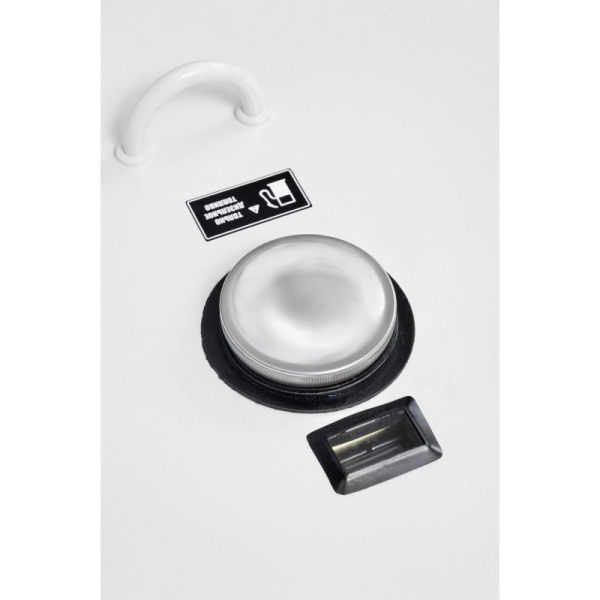 Дизельный генератор Hyundai DHY 6000SE-3  портативный фото