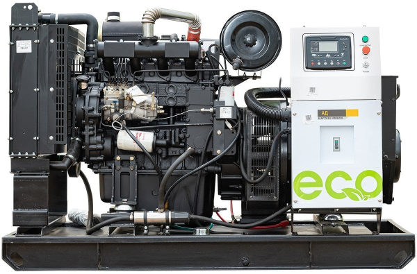 Дизельный генератор Motor АД80-T400eco  4-х тактный Дизельный генератор Motor АД80-T400eco  4-х тактный фото