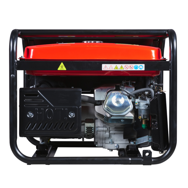 Бензиновый генератор Fubag BS 6600 4-х тактный фото