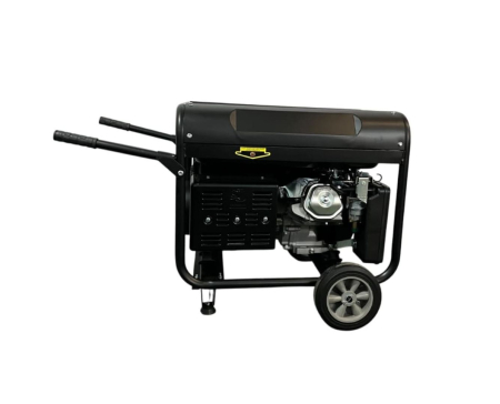 Бензиновый генератор Zammer S8500CXE- 7кВт фото