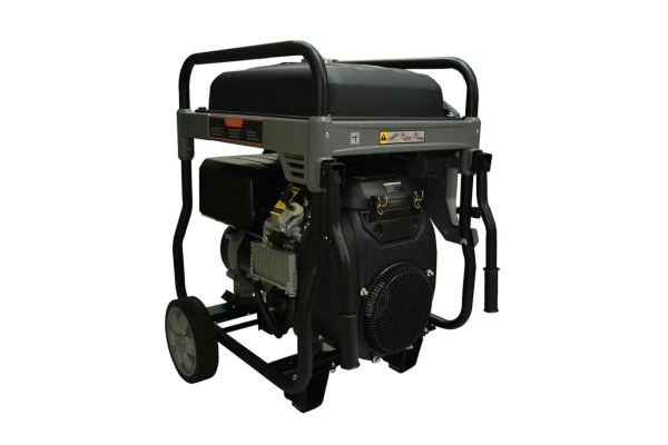 Бензиновый генератор Mitsui ZM 11000 E 4-х тактный фото