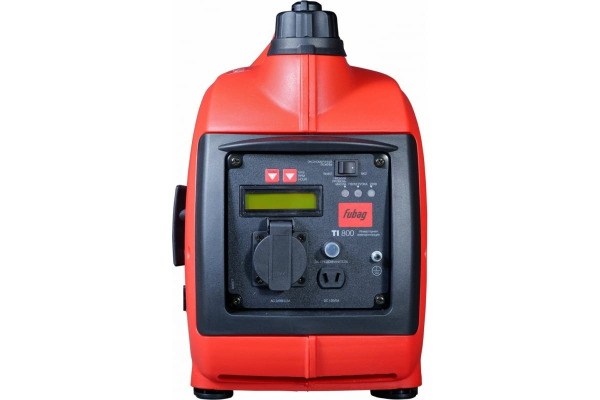 Бензиновый инверторный генератор Fubag TI 800 Бензиновый инверторный генератор Fubag TI 800 фото