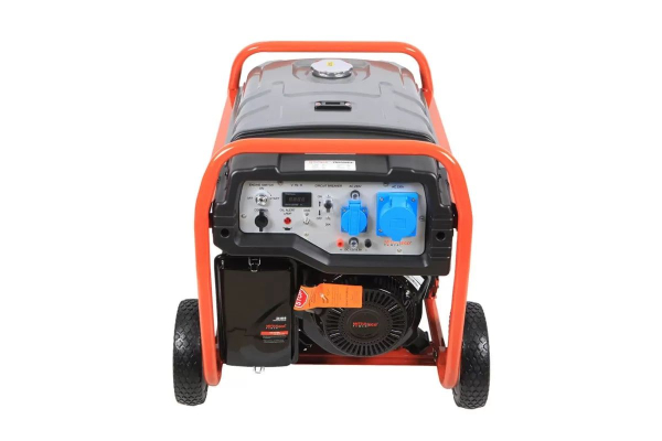 Бензиновый генератор Mitsui ZM 9500 EA 4-х тактный Бензиновый генератор Mitsui ZM 9500 EA 4-х тактный фото