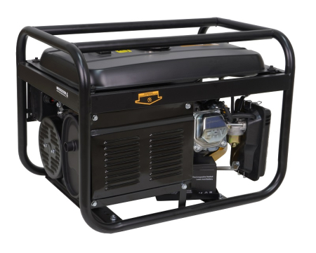 Бензиновый генератор Habert HT3900EB фото