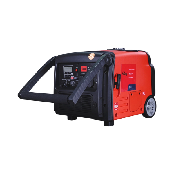 Бензиновый инверторный генератор Fubag TI 3200 4-х тактный фото