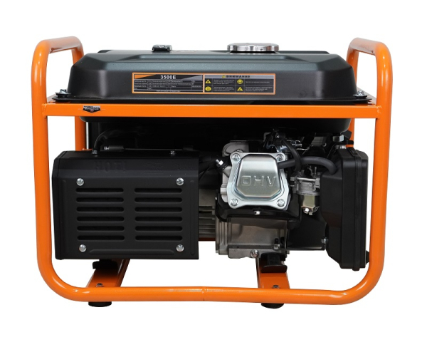 Бензиновый генератор Lifan 3 GF-7 (LF3500E) для дачи фото